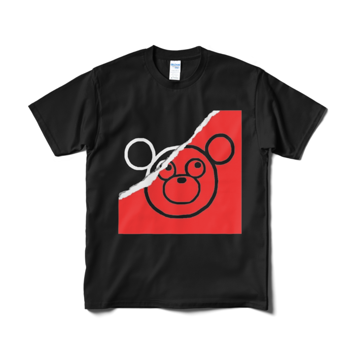 Tシャツ(短納期) - M - ブラック