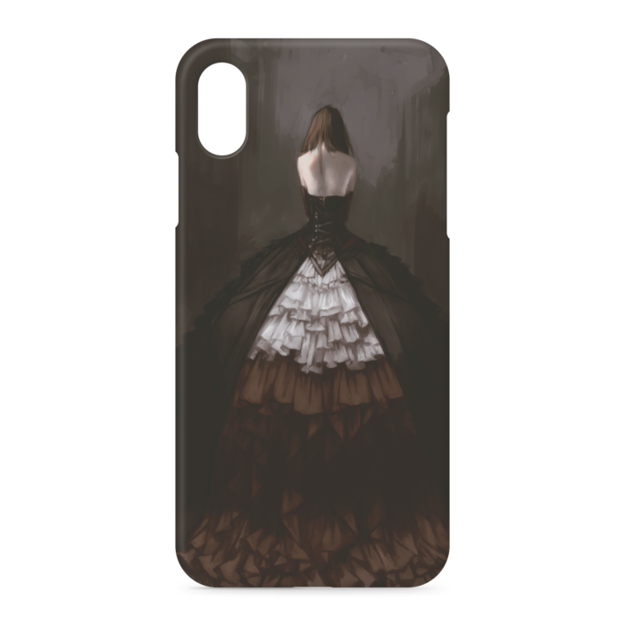 iPhoneケース - iPhone XSMax - 側面あり
