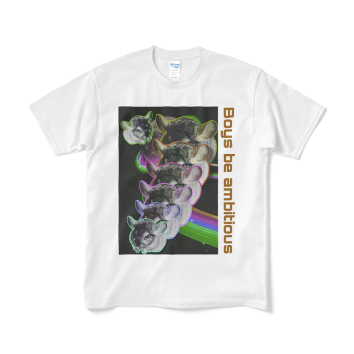 Tシャツ（短納期） - M - ホワイト