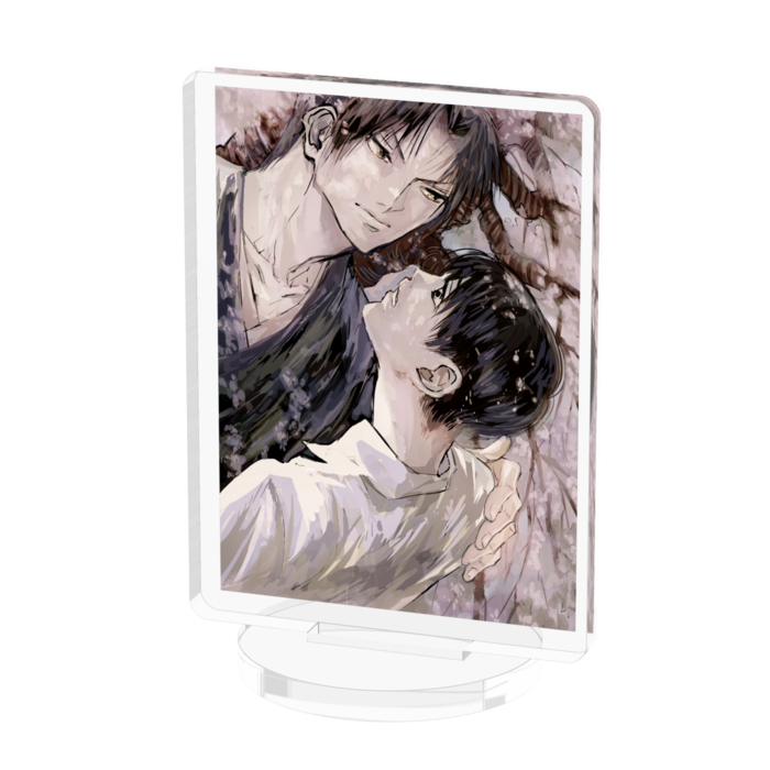 アクリルフィギュア - 50x50mm