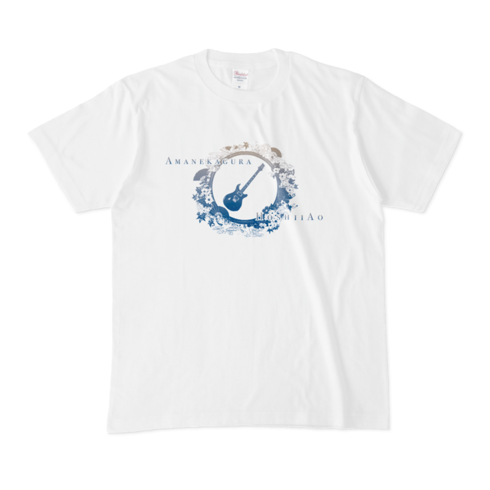 〜星井葵生誕祭2025〜 Tシャツ - M -