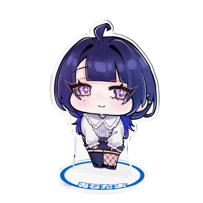 アクリルフィギュア - 100x100mm