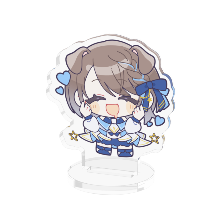 アクリルフィギュア - 50x50mm