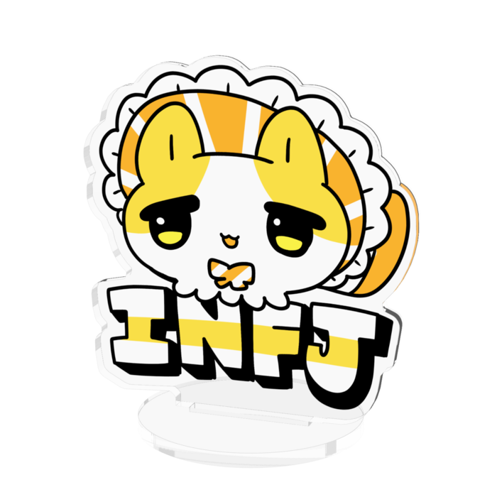 アクリルフィギュア - 70x70mm