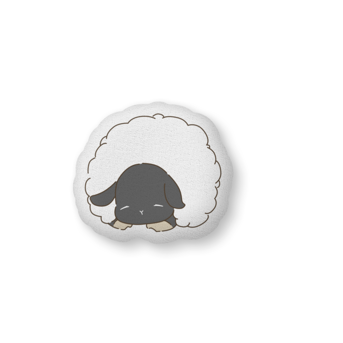 ふかふかクッション - 中(H36×W56cm) - 両面