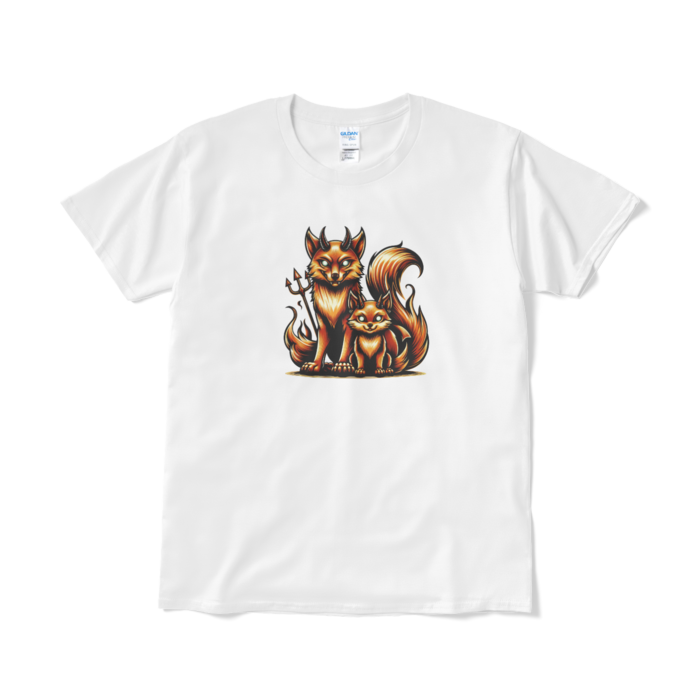 Tシャツ(短納期) - L - ホワイト