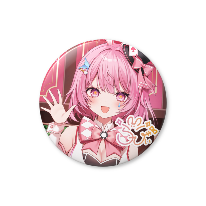 缶バッジ（バリュー） - 56mm