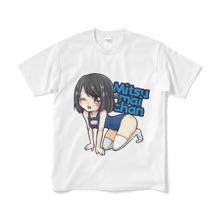 Tシャツ（短納期） - M - ホワイト