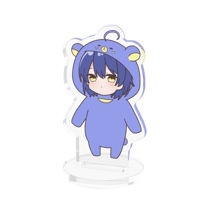 アクリルフィギュア - 50x50mm