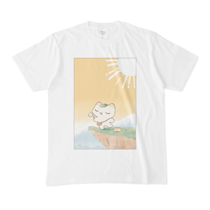 Tシャツ - M - 白
