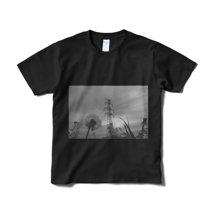 Tシャツ（短納期） - S - ブラック