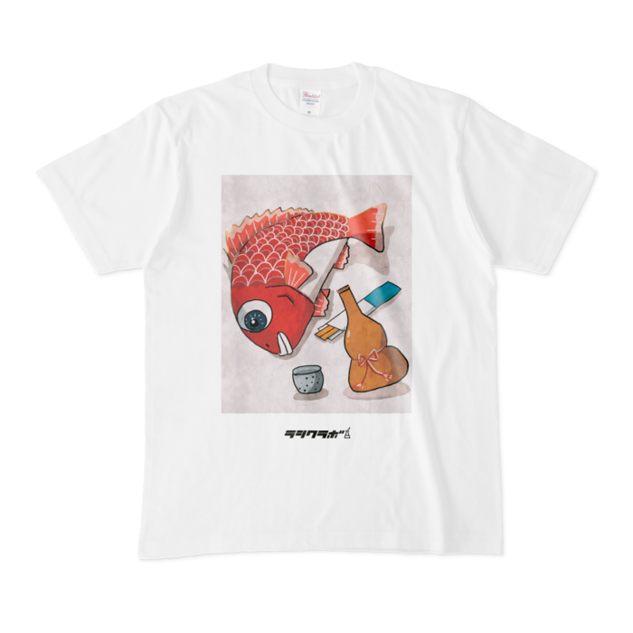 Tシャツ - M - 白