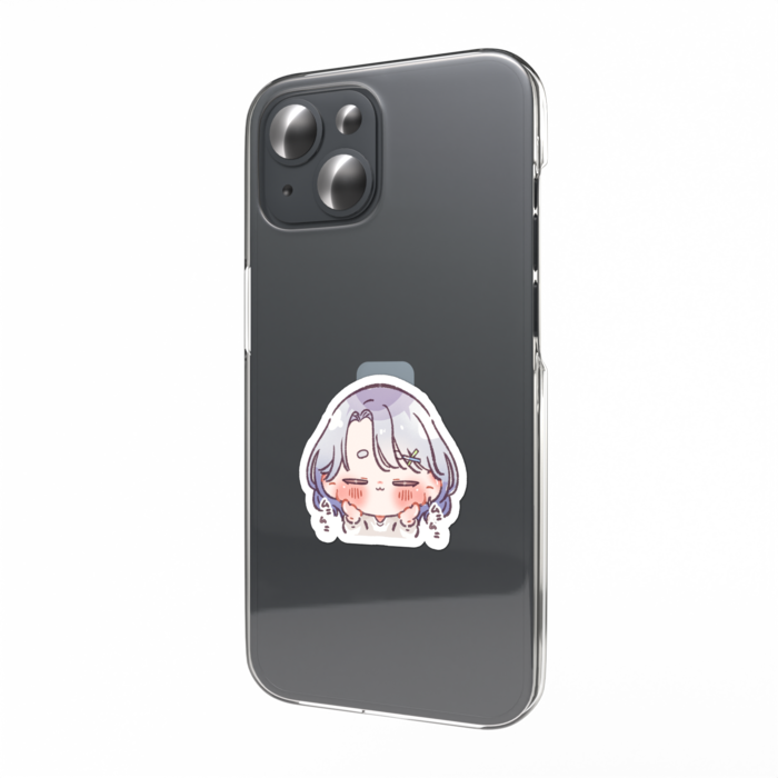 スマホステッカー - 縦