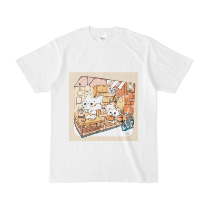 Tシャツ - S - 白