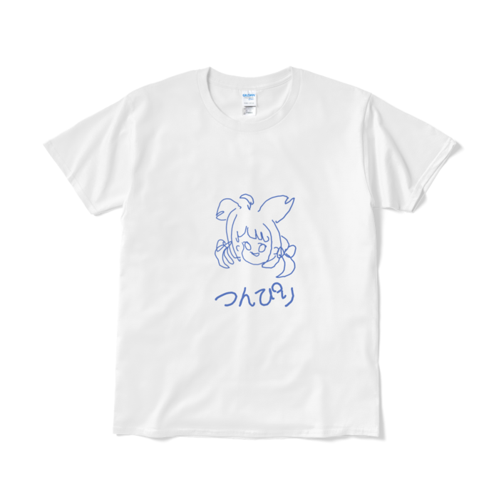 Tシャツ - L - ホワイト