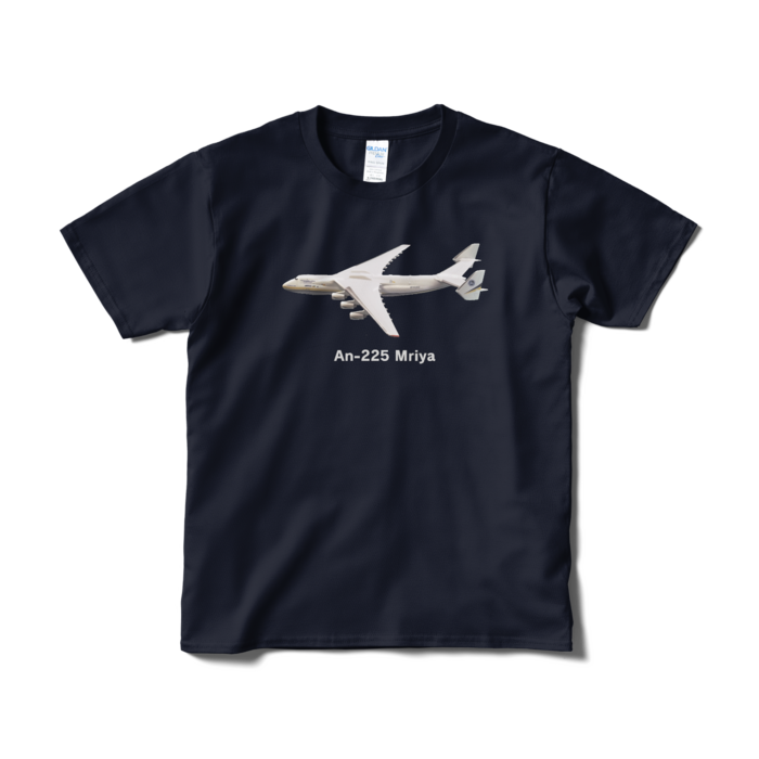 Tシャツ(短納期) - S - ネイビー