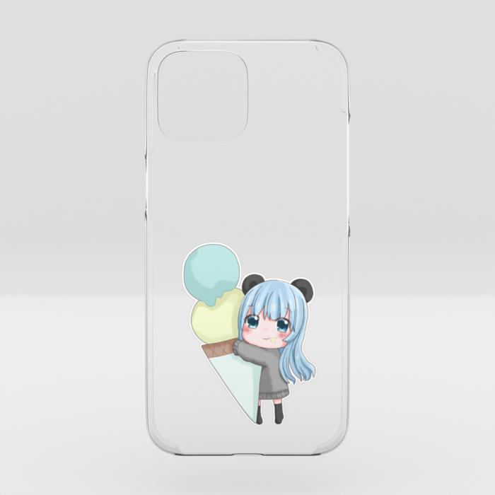 クリアiPhoneケース - iPhone 16