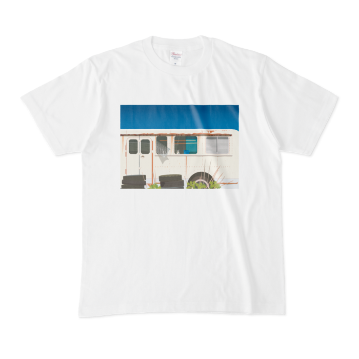 Tシャツ - M - 白