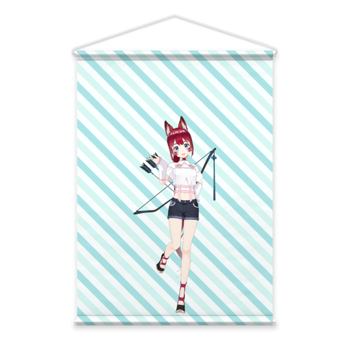 タペストリー - B2縦