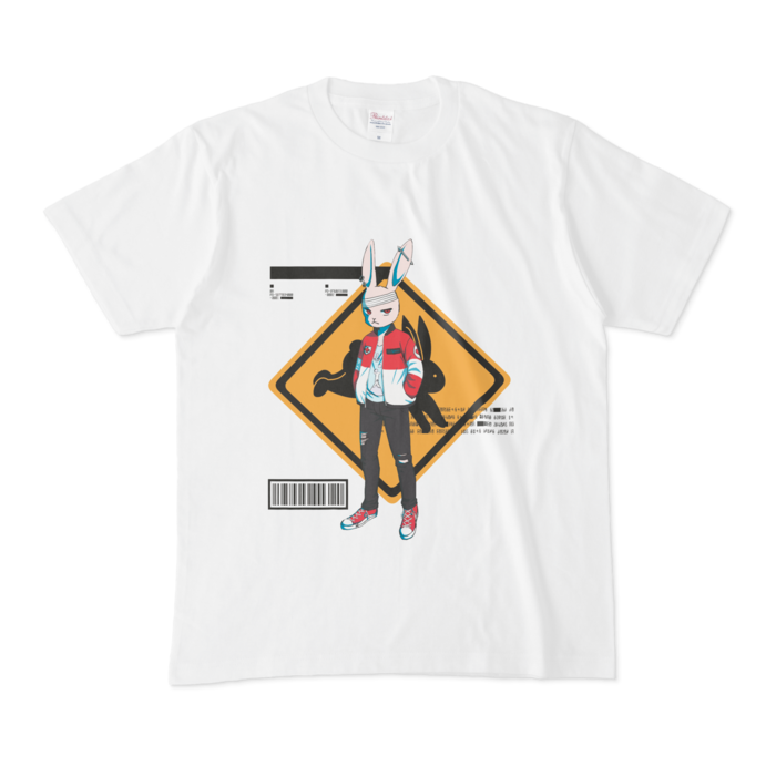 Tシャツ - M - 白