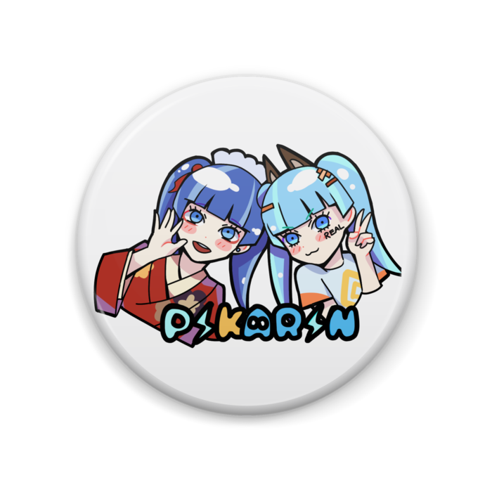 缶バッジ - 57mm