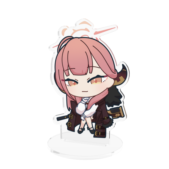 アクリルフィギュア - 100x100mm