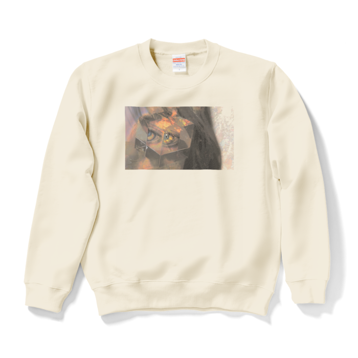 スウェット - S - ナチュラル