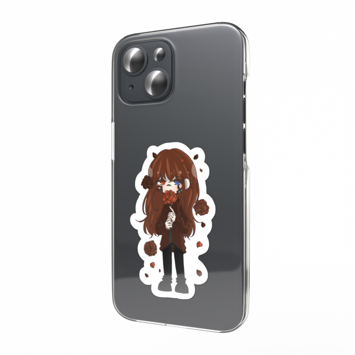 スマホステッカー - 縦