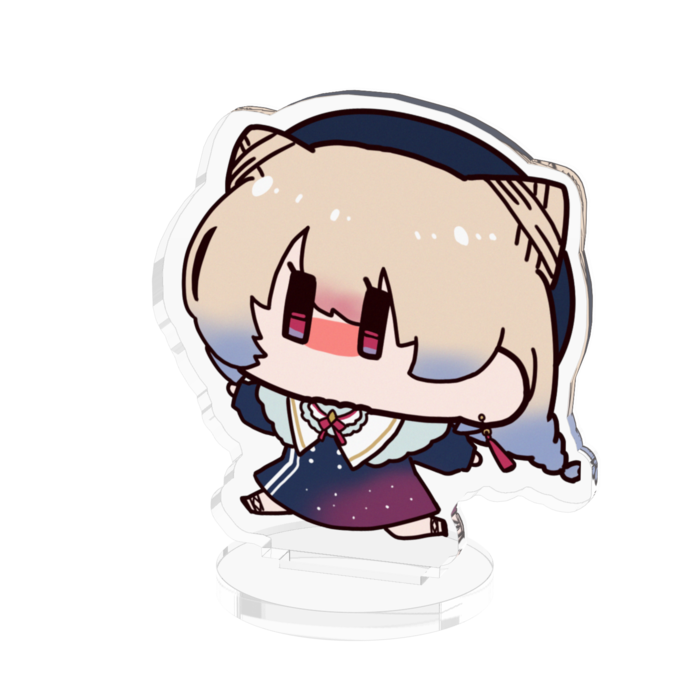アクリルフィギュア - 50x50mm