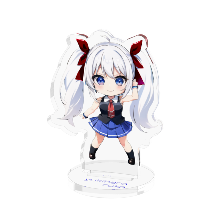 アクリルフィギュア - 50x50mm
