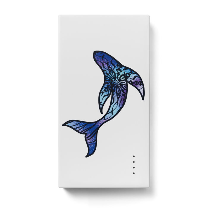 モバイルバッテリー - 123 x 65 (mm)