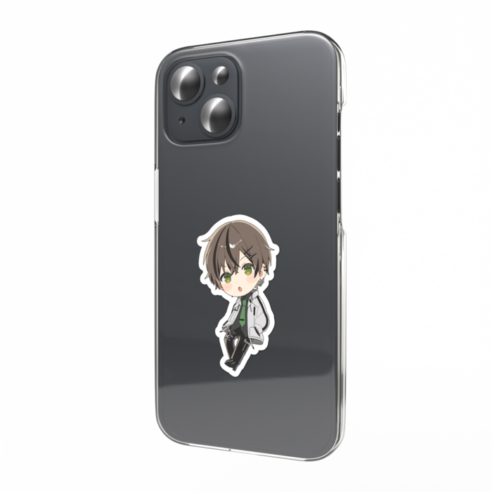 スマホステッカー - 縦