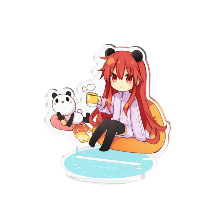 アクリルフィギュア - 70x70mm