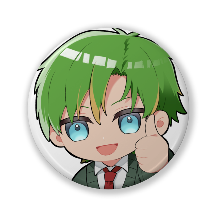 缶バッジ（バリュー） - 32mm