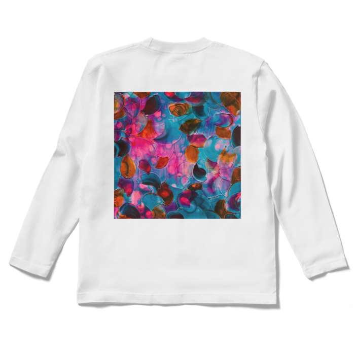 ロングスリーブTシャツ - S - ホワイト