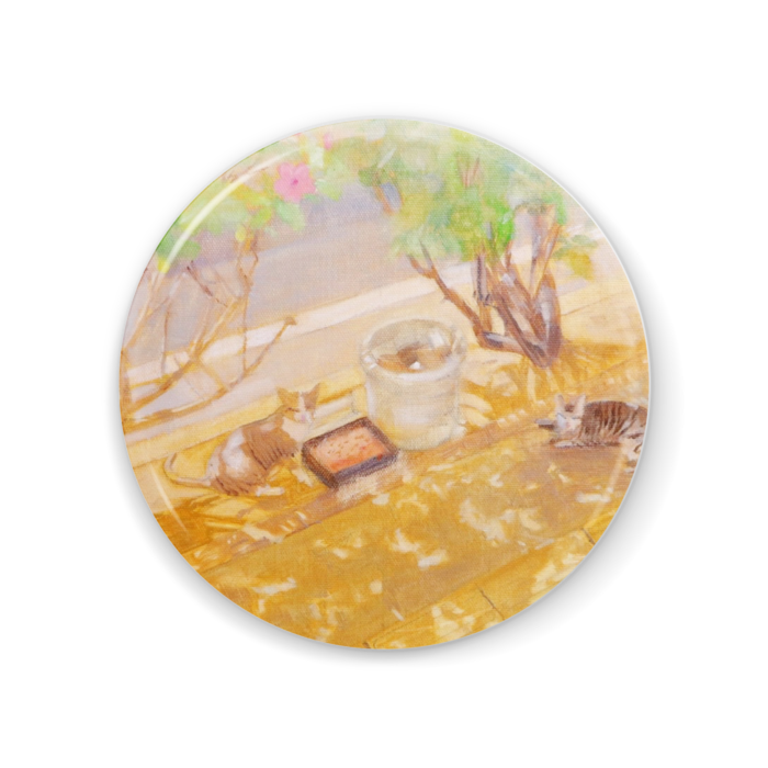 缶ミラー - 56mm