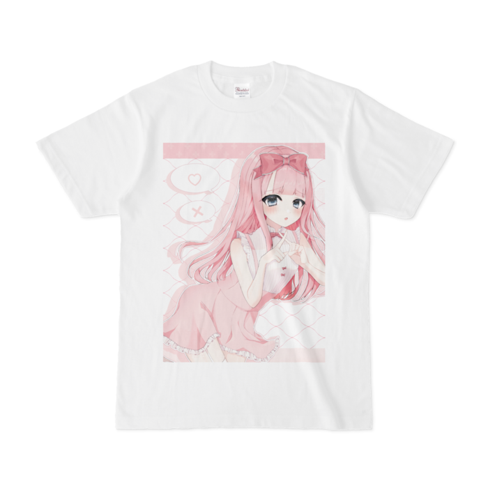 Tシャツ - S - 白