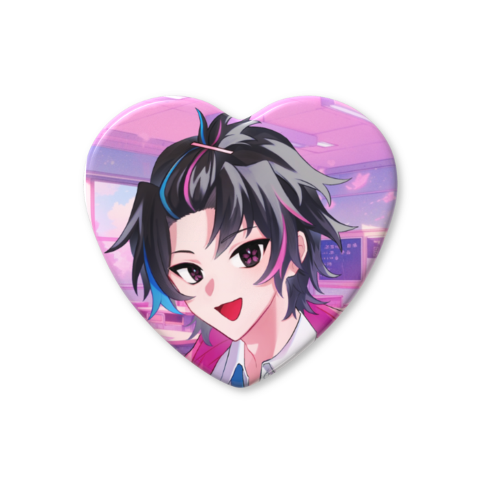 ハート缶バッジ_立ち絵