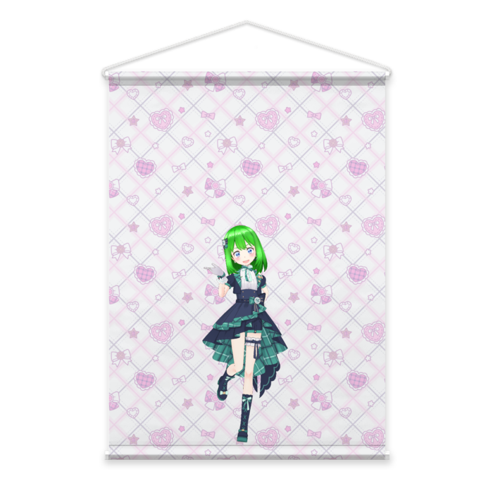 タペストリー - B2縦