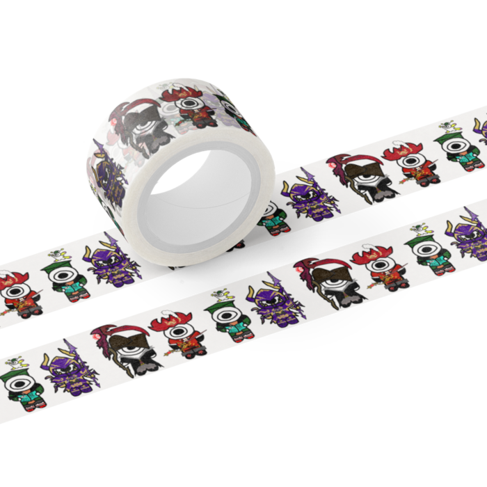 マスキングテープ - テープ幅 20mm