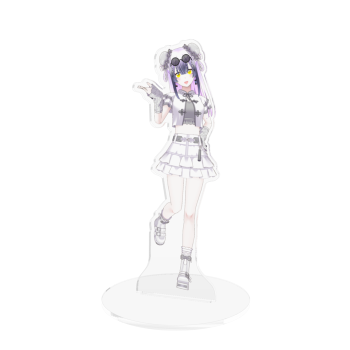 アクリルフィギュア - 160x160mm