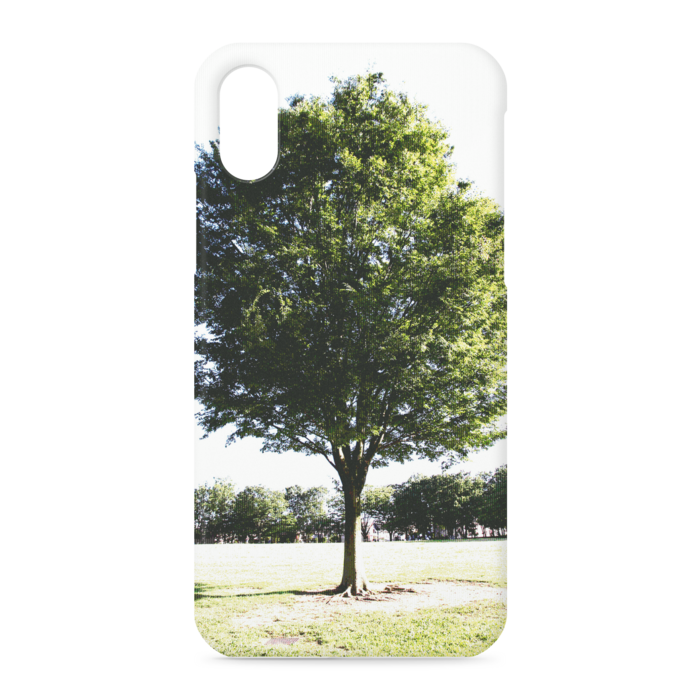 iPhoneケース - iPhone X - 側面あり