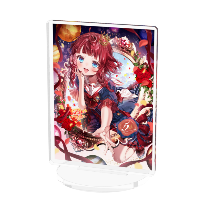 アクリルフィギュア - W70 × H70mm 以内