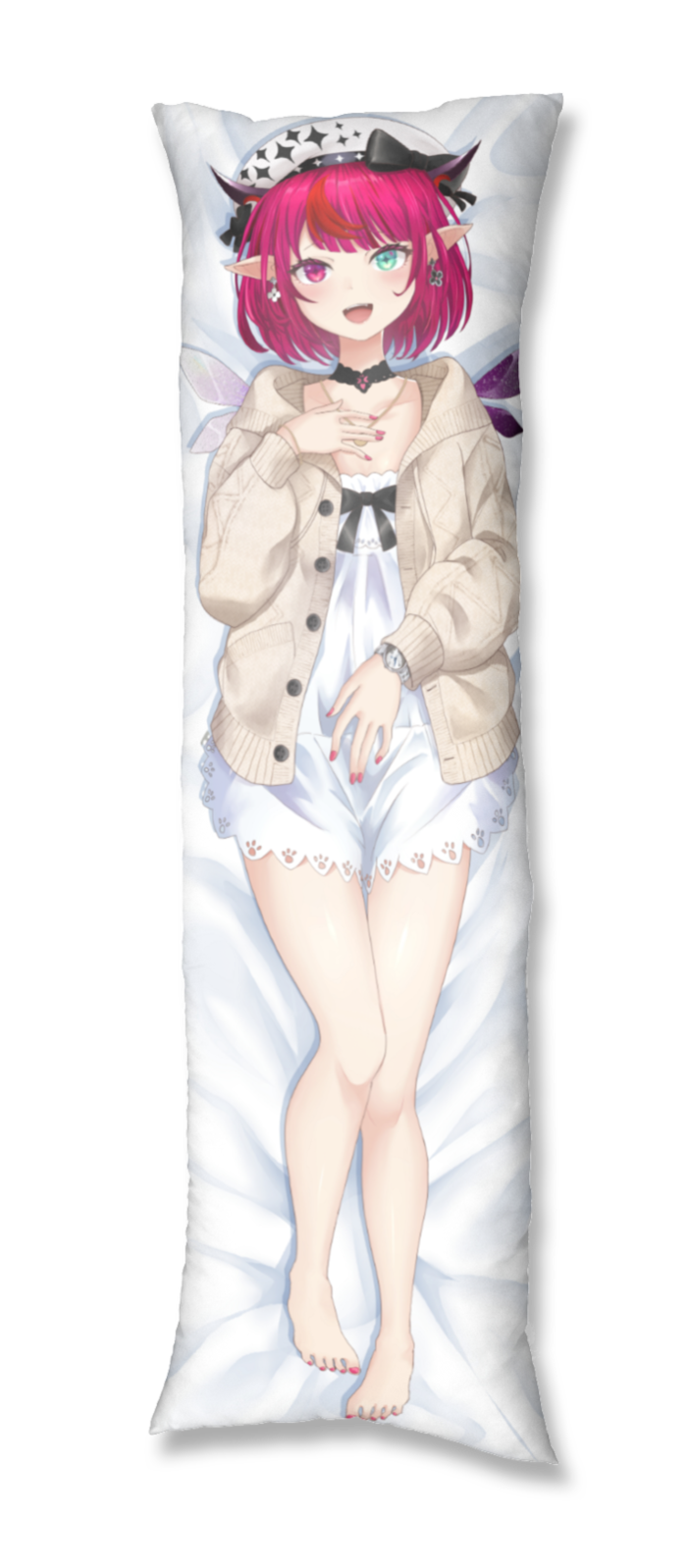 抱き枕カバー - 500x1600(mm)