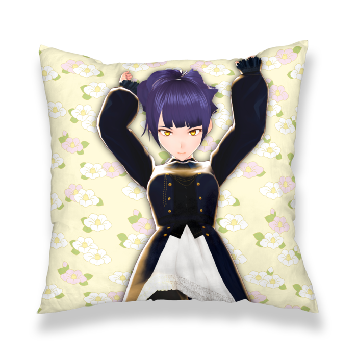 Ver. D クッションカバー - 450 x 450 (mm)