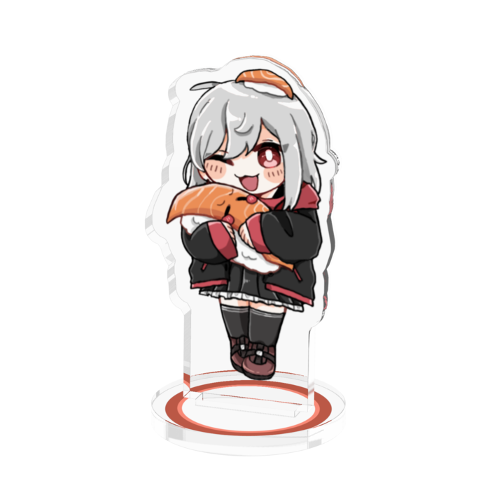 アクリルフィギュア - 50x50mm