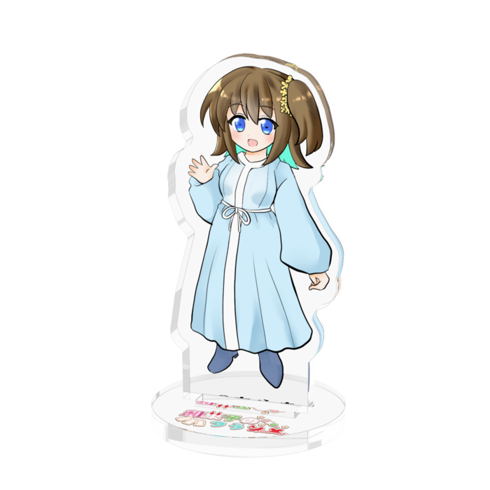アクリルフィギュア - 50x50mm