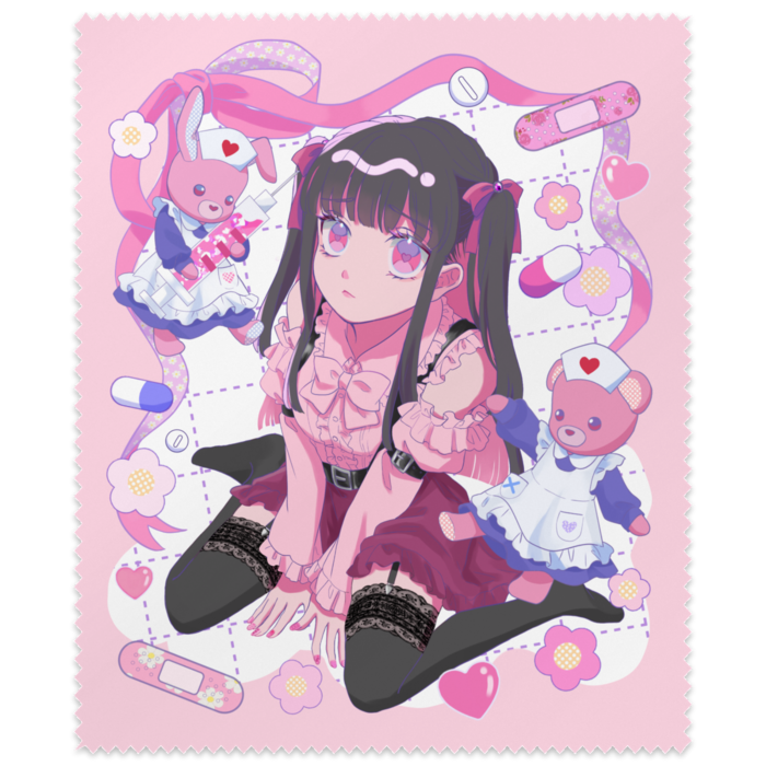 メガネ拭き