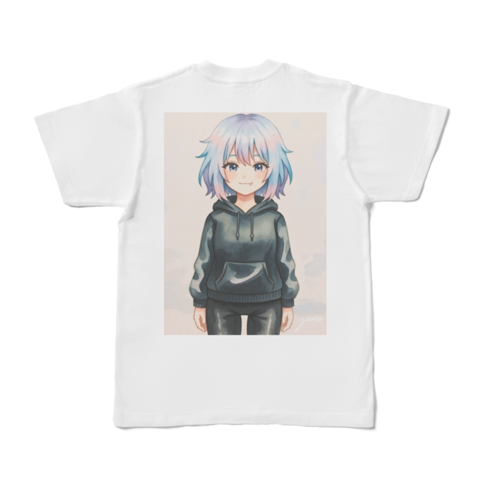 Tシャツ - S - 白