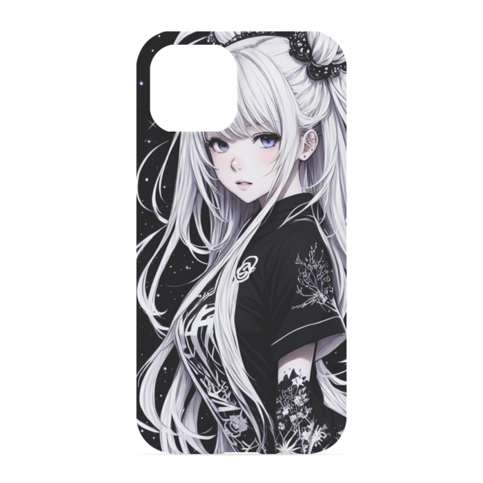 iPhoneケース - iPhone 13 - 正面印刷のみ(1)